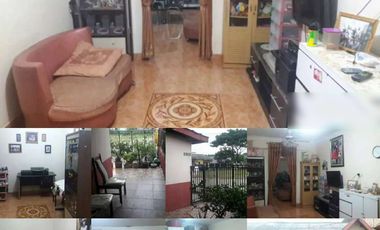 Rumah tipe 100/120 Komplek 1 gate sistem Gandus Full Keramik Luardalam