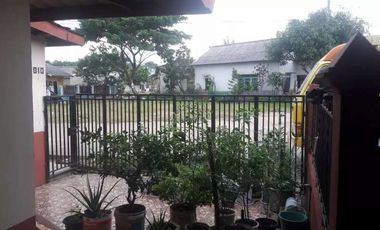 Rumah tipe 100/120 Komplek 1 gate sistem Gandus Full Keramik Luardalam