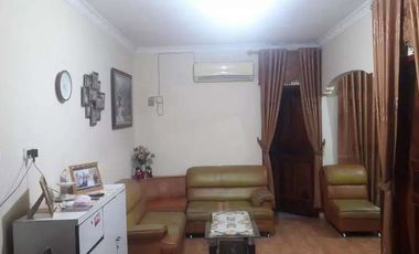 Rumah tipe 100/120 Komplek 1 gate sistem Gandus Full Keramik Luardalam