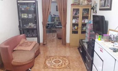 Rumah tipe 100/120 Komplek 1 gate sistem Gandus Full Keramik Luardalam