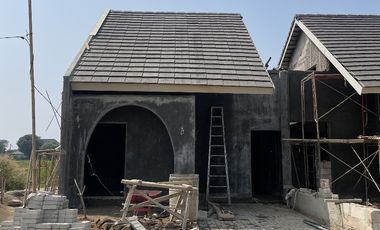 Rumah Cantik Tipe 30 Model Scandinavia di Batumas Regency