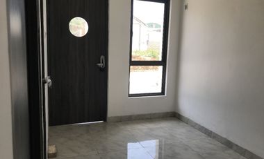 Rumah Cantik Tipe 30 Model Scandinavia di Batumas Regency