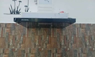 Disewakan Rumah Full Furnished 60/84 di CGC Green Valley Palembang