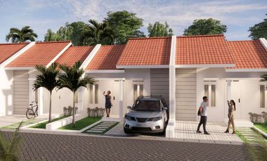 Madanaya Residence pilihan rumah terbaik kawasan industri terpadu