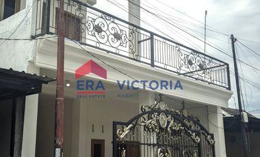 Dijual Rumah dalam perumahan one gate Sistem area strategis