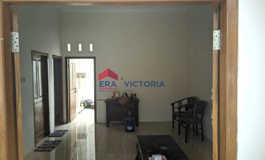 Dijual Rumah dalam perumahan one gate Sistem area strategis