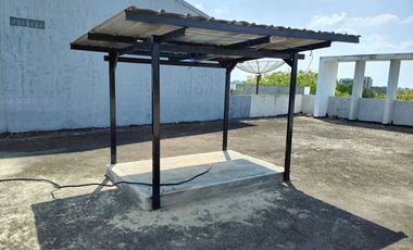 Murah Ruko 2 gandeng plong, ex kantor,  rolling door, partisi lengkap