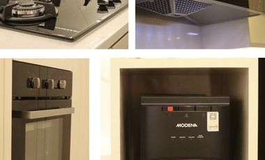 FOR RENT 3 BEDROOMS APARTMENT FAIRVIEW KARAWACI TANGERANG FURNISHED