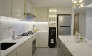 FOR RENT 3 BEDROOMS APARTMENT FAIRVIEW KARAWACI TANGERANG FURNISHED