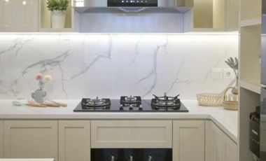 FOR RENT 3 BEDROOMS APARTMENT FAIRVIEW KARAWACI TANGERANG FURNISHED