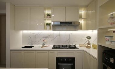 FOR RENT 3 BEDROOMS APARTMENT FAIRVIEW KARAWACI TANGERANG FURNISHED