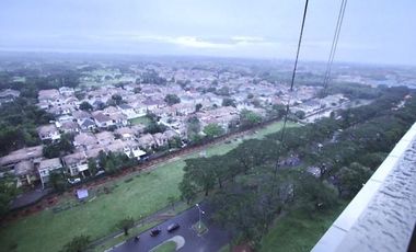 FOR RENT 3 BEDROOMS APARTMENT FAIRVIEW KARAWACI TANGERANG FURNISHED