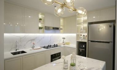 FOR RENT 3 BEDROOMS APARTMENT FAIRVIEW KARAWACI TANGERANG FURNISHED