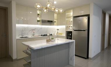 FOR RENT 3 BEDROOMS APARTMENT FAIRVIEW KARAWACI TANGERANG FURNISHED