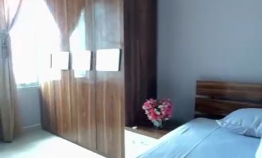 Di jual view pantai tipe 1 kmr Apartment Ruby Tower BSB furnished 42m2