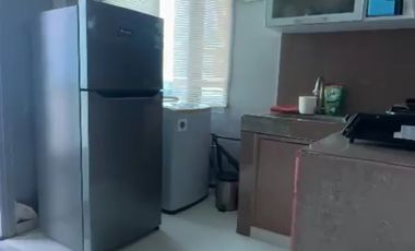 Di jual view pantai tipe 1 kmr Apartment Ruby Tower BSB furnished 42m2