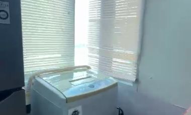 Di jual view pantai tipe 1 kmr Apartment Ruby Tower BSB furnished 42m2