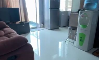 Di jual view pantai tipe 1 kmr Apartment Ruby Tower BSB furnished 42m2