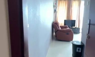 Di jual view pantai tipe 1 kmr Apartment Ruby Tower BSB furnished 42m2