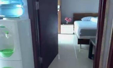 Di jual view pantai tipe 1 kmr Apartment Ruby Tower BSB furnished 42m2