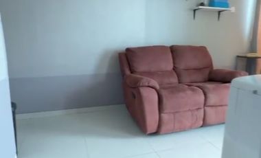 Di jual view pantai tipe 1 kmr Apartment Ruby Tower BSB furnished 42m2