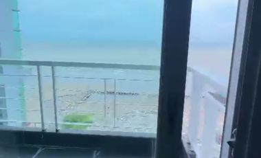 Di jual view pantai tipe 1 kmr Apartment Ruby Tower BSB furnished 42m2