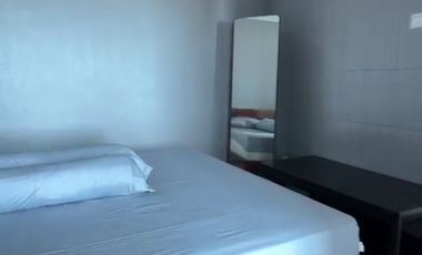 Di jual view pantai tipe 1 kmr Apartment Ruby Tower BSB furnished 42m2