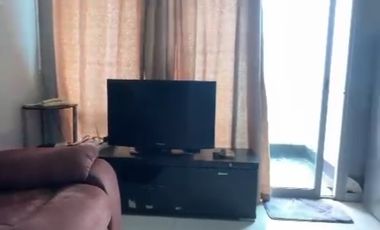 Di jual view pantai tipe 1 kmr Apartment Ruby Tower BSB furnished 42m2