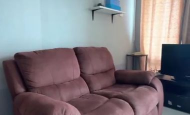 Di jual view pantai tipe 1 kmr Apartment Ruby Tower BSB furnished 42m2