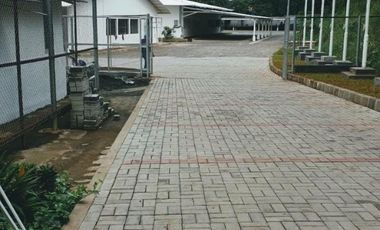 Gudang di bawah NJOP villa Cinere Mas Lebak bulus Jaksel