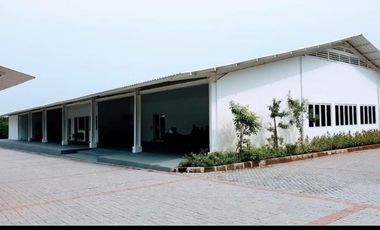 Gudang di bawah NJOP villa Cinere Mas Lebak bulus Jaksel