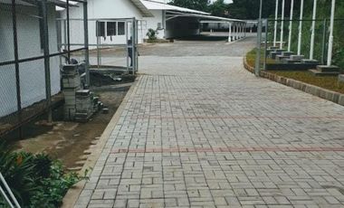 Gudang di bawah NJOP villa Cinere Mas Lebak bulus Jaksel