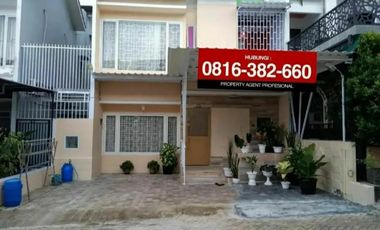 Rumah dijual di Alang Alang Lebar, Palembang