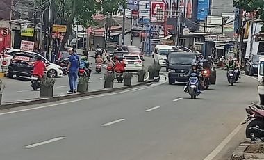 Kavling Strategis di Jalan Utama Hos Cokroaminoto Ciledug Tangerang