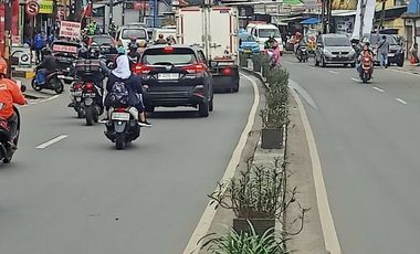 Kavling Strategis di Jalan Utama Hos Cokroaminoto Ciledug Tangerang