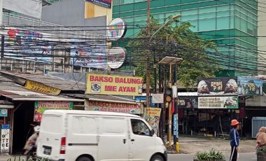 Kavling Strategis di Jalan Utama Hos Cokroaminoto Ciledug Tangerang