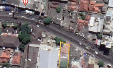 Kavling Strategis di Jalan Utama Hos Cokroaminoto Ciledug Tangerang