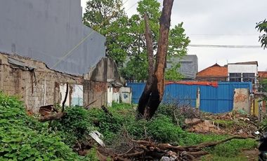 Kavling Strategis di Jalan Utama Hos Cokroaminoto Ciledug Tangerang