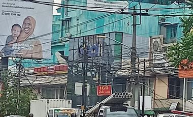 Kavling Strategis di Jalan Utama Hos Cokroaminoto Ciledug Tangerang