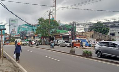 Kavling Strategis di Jalan Utama Hos Cokroaminoto Ciledug Tangerang
