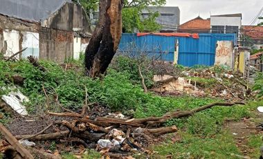 Kavling Strategis di Jalan Utama Hos Cokroaminoto Ciledug Tangerang