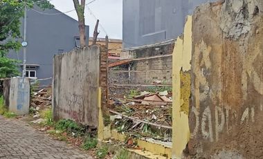 Kavling Strategis di Jalan Utama Hos Cokroaminoto Ciledug Tangerang