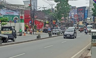 Kavling Strategis di Jalan Utama Hos Cokroaminoto Ciledug Tangerang