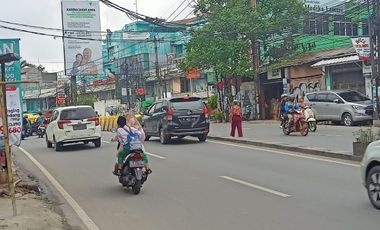 Kavling Strategis di Jalan Utama Hos Cokroaminoto Ciledug Tangerang