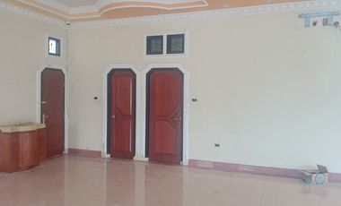Dijual rumah mewah 856/912 di Demang Pinggir jalan aspal Palembang
