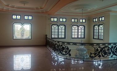 Dijual rumah mewah 856/912 di Demang Pinggir jalan aspal Palembang