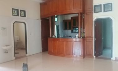 Dijual rumah mewah 856/912 di Demang Pinggir jalan aspal Palembang