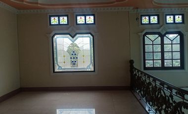 Dijual rumah mewah 856/912 di Demang Pinggir jalan aspal Palembang