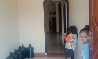 Dijual rumah mewah 856/912 di Demang Pinggir jalan aspal Palembang