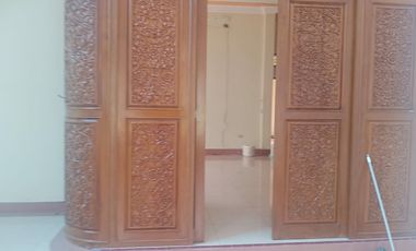 Dijual rumah mewah 856/912 di Demang Pinggir jalan aspal Palembang